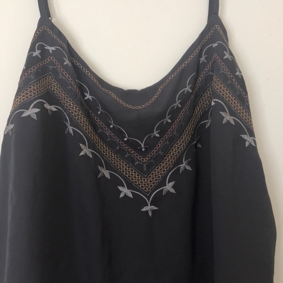 Apt 9 tank top dark Gray size large - Picture 2 of 6